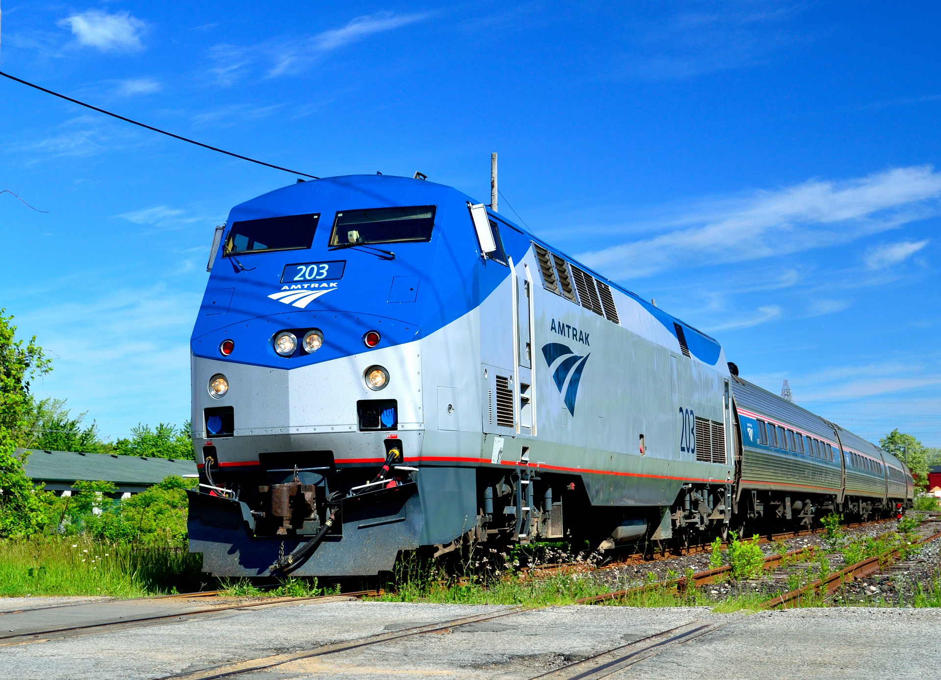 Reise med tog i Minnesota Amtrak til Minot med Bismarck og Medora i Nord Dakota Amerikaspesialisten, nordmannsreiser, cruisereiser