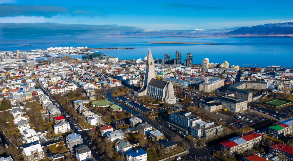 Reise til Vancouver med stopp på Island, Amerikaspesialisten, nordmannsreiser, cruisereiser