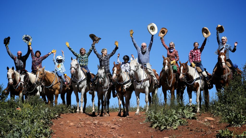 Ferie på ranch i Colorado, amerikaspesialisten, nordmannsreiser, cruisereiser