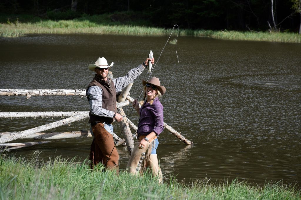 Ferie på ranch i Colorado, amerikaspesialisten, nordmannsreiser, cruisereiser